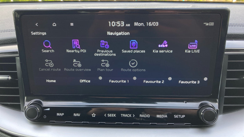 Kia Xceed 1.5T GDi ISG 138 3 5dr Petrol Hatchback